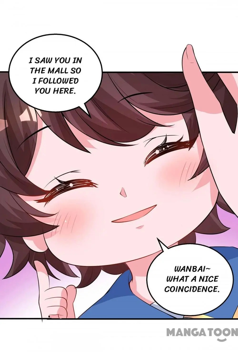 Hug Me, Bossy CEO chapter 152 - page 28