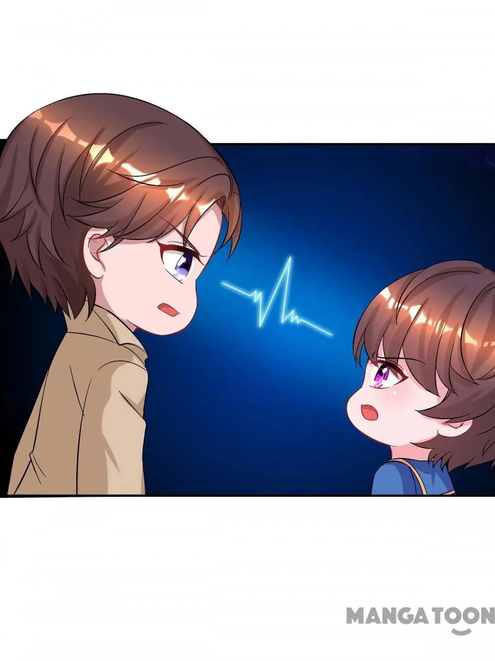Hug Me, Bossy CEO chapter 151 - page 34