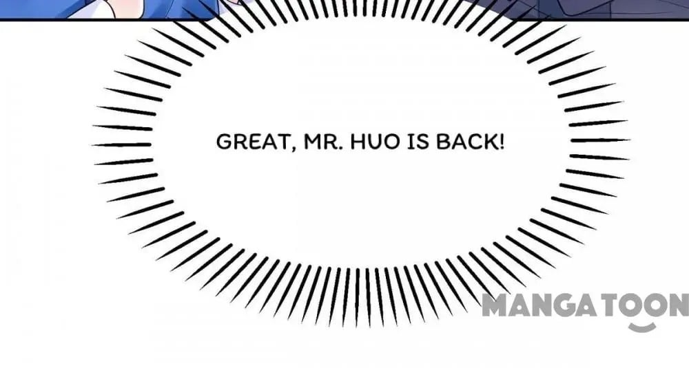 Hug Me, Bossy CEO chapter 139 - page 18