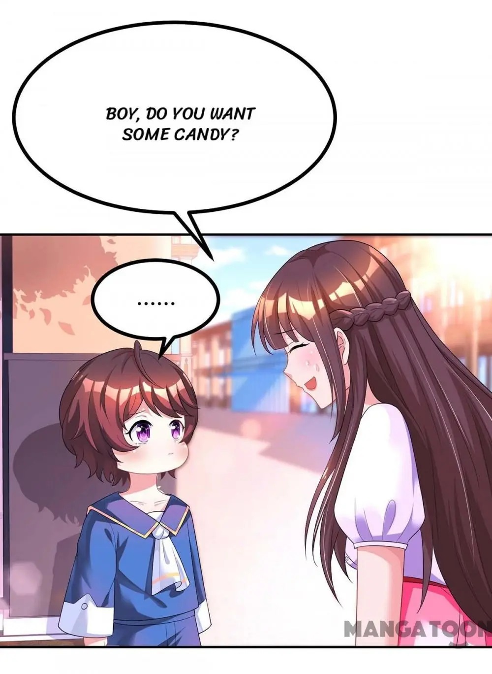 Hug Me, Bossy CEO chapter 138 - page 8