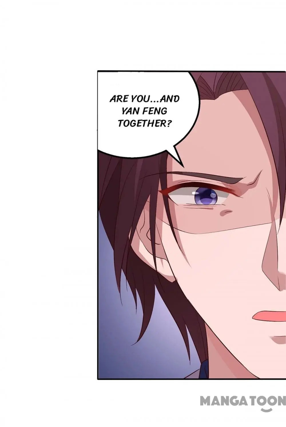 Hug Me, Bossy CEO chapter 132 - page 8
