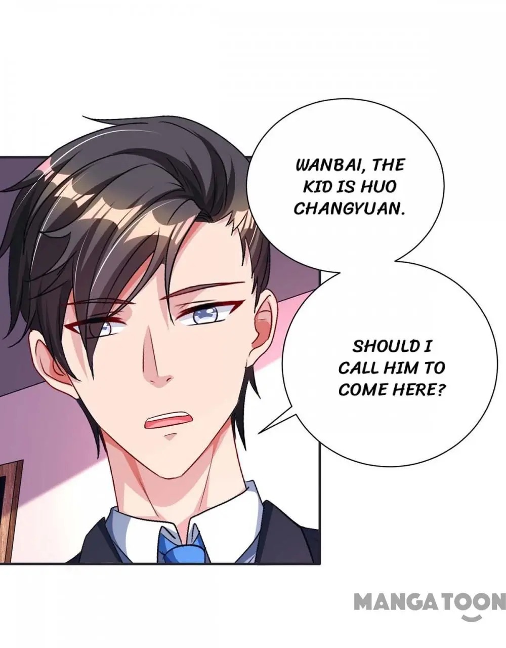 Hug Me, Bossy CEO chapter 130 - page 14