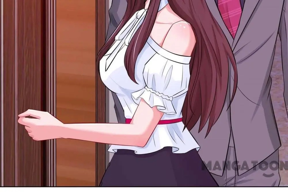 Hug Me, Bossy CEO chapter 130 - page 27