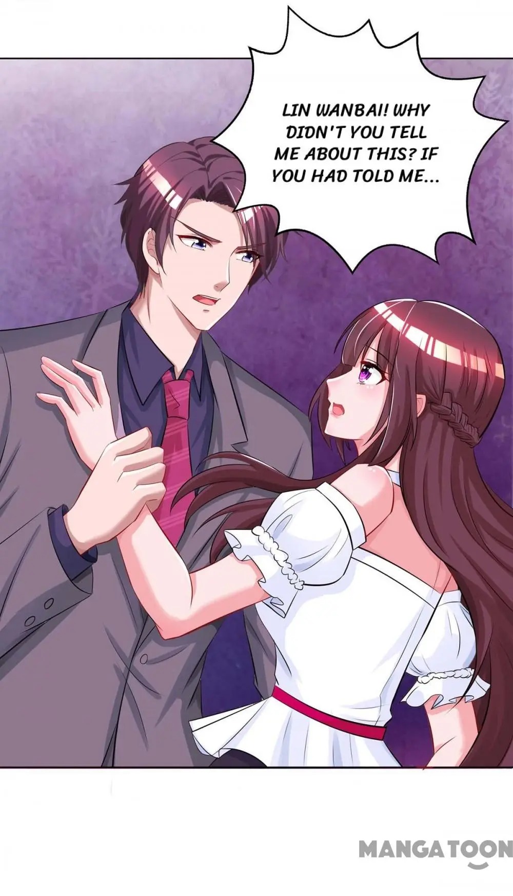 Hug Me, Bossy CEO chapter 130 - page 28
