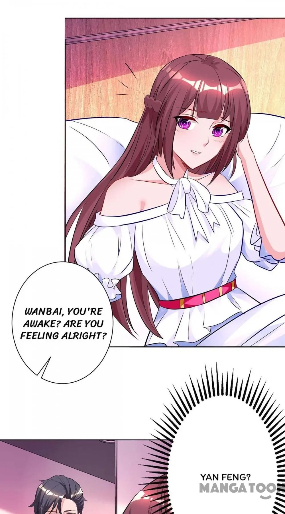 Hug Me, Bossy CEO chapter 130 - page 5