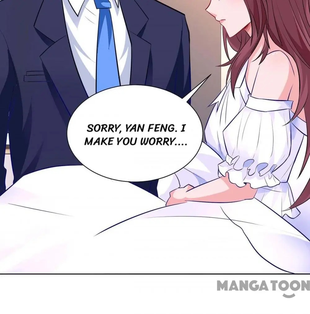 Hug Me, Bossy CEO chapter 130 - page 7