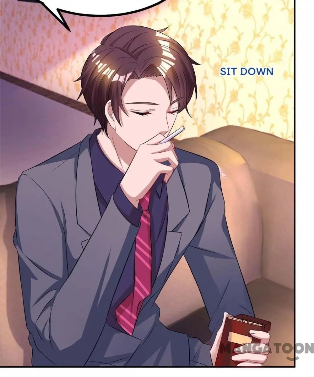 Hug Me, Bossy CEO chapter 129 - page 14