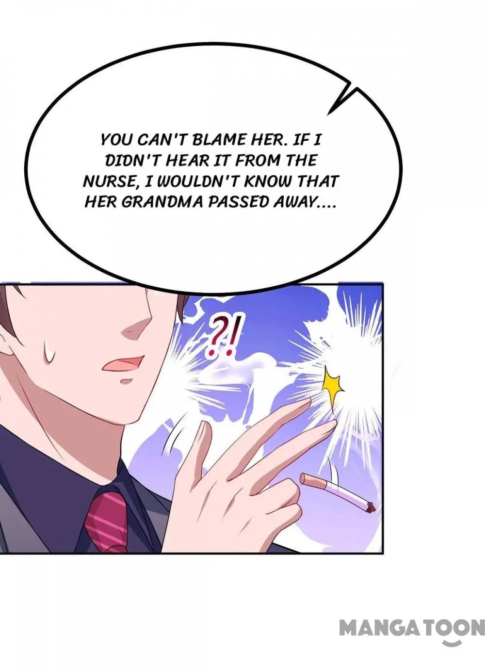 Hug Me, Bossy CEO chapter 129 - page 19
