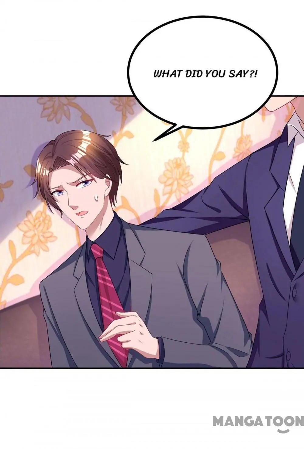 Hug Me, Bossy CEO chapter 129 - page 20