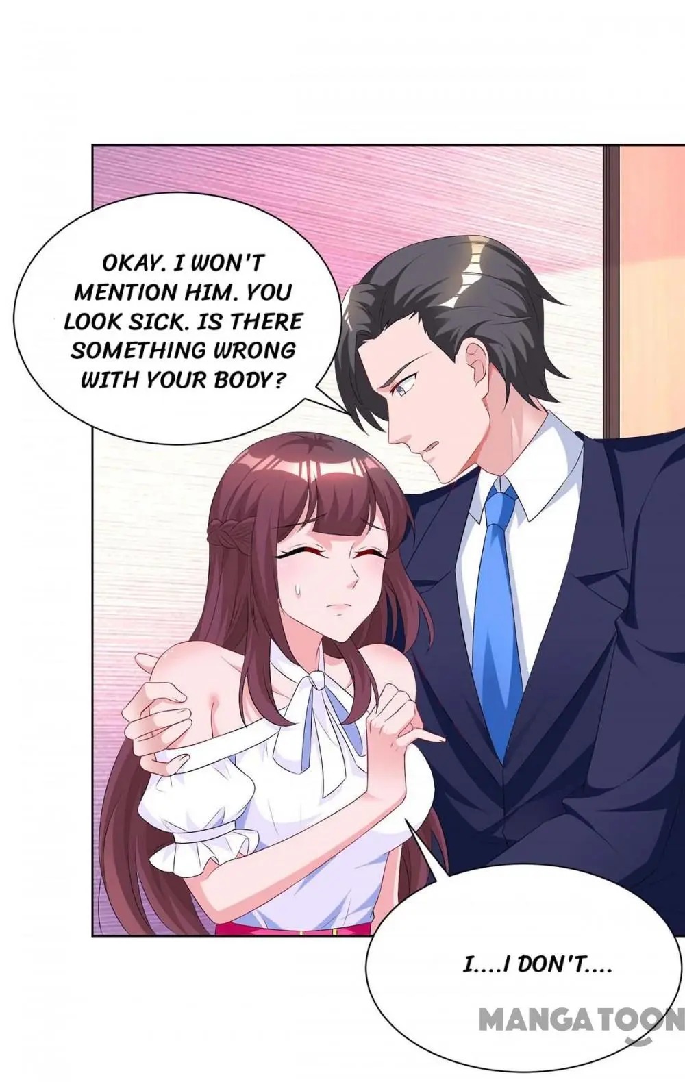 Hug Me, Bossy CEO chapter 129 - page 31