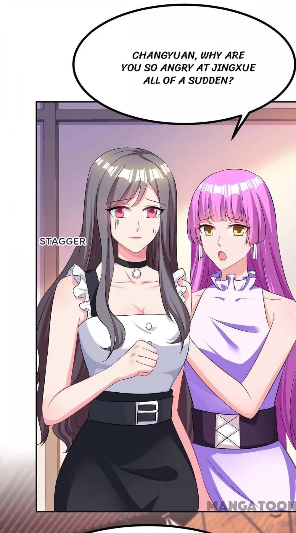 Hug Me, Bossy CEO chapter 129 - page 5