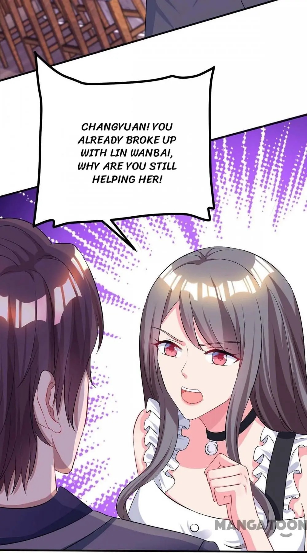 Hug Me, Bossy CEO chapter 129 - page 7