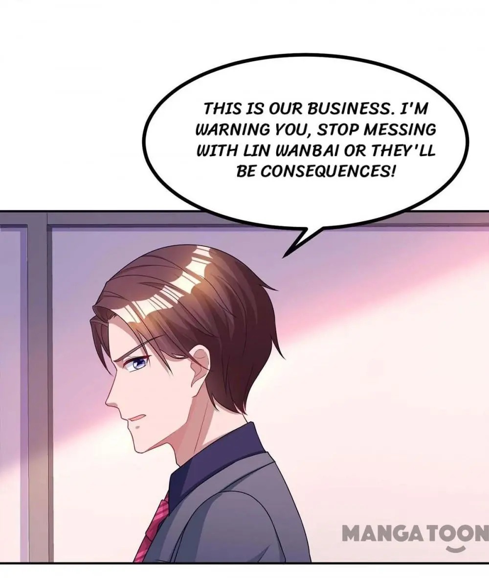 Hug Me, Bossy CEO chapter 129 - page 9