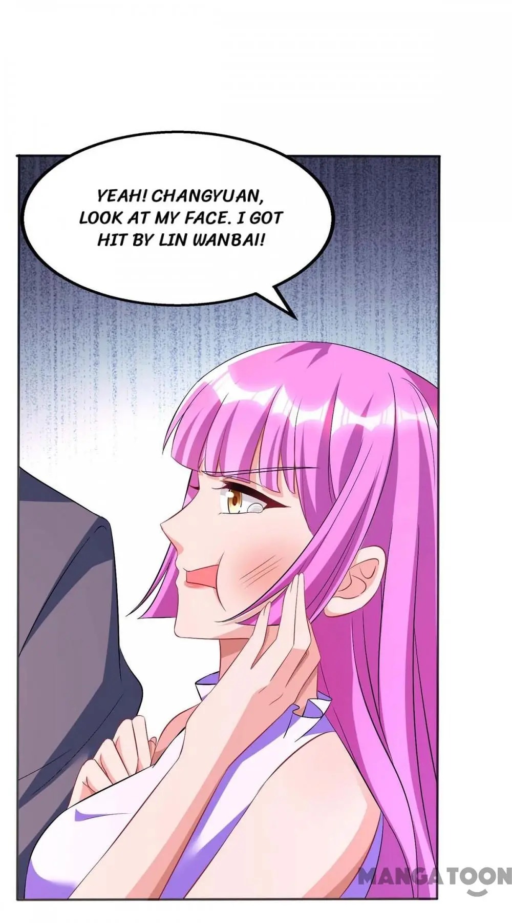 Hug Me, Bossy CEO chapter 128 - page 11
