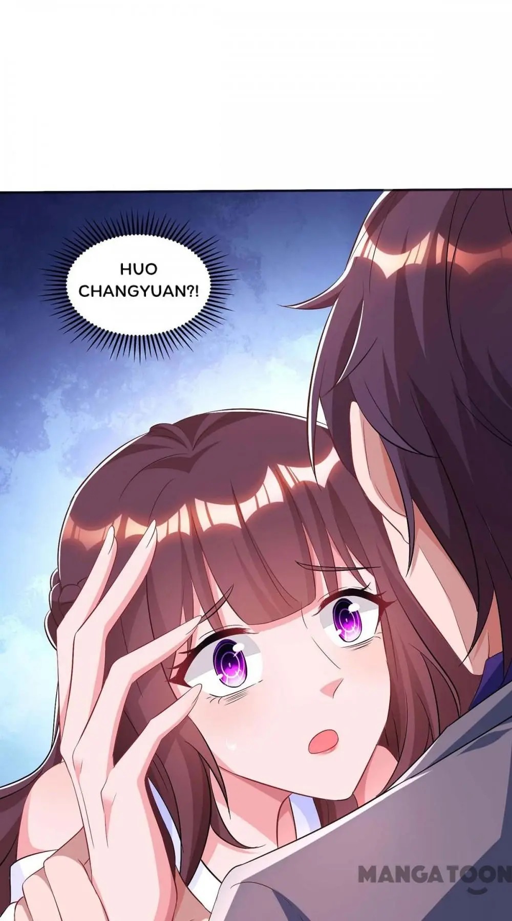 Hug Me, Bossy CEO chapter 128 - page 17