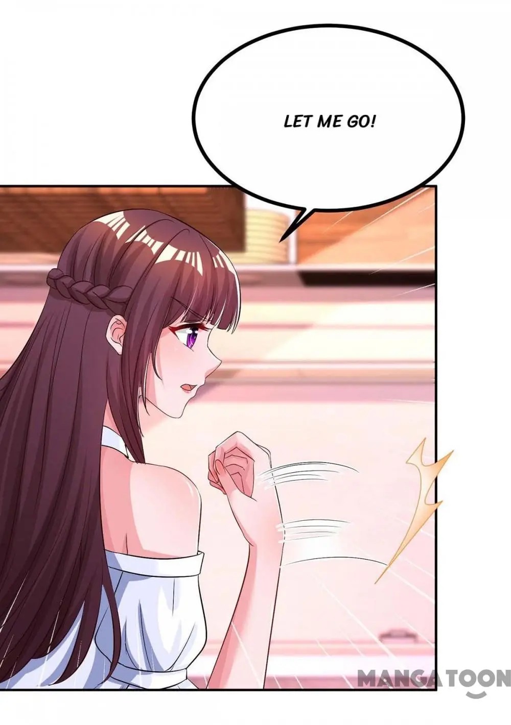 Hug Me, Bossy CEO chapter 128 - page 20