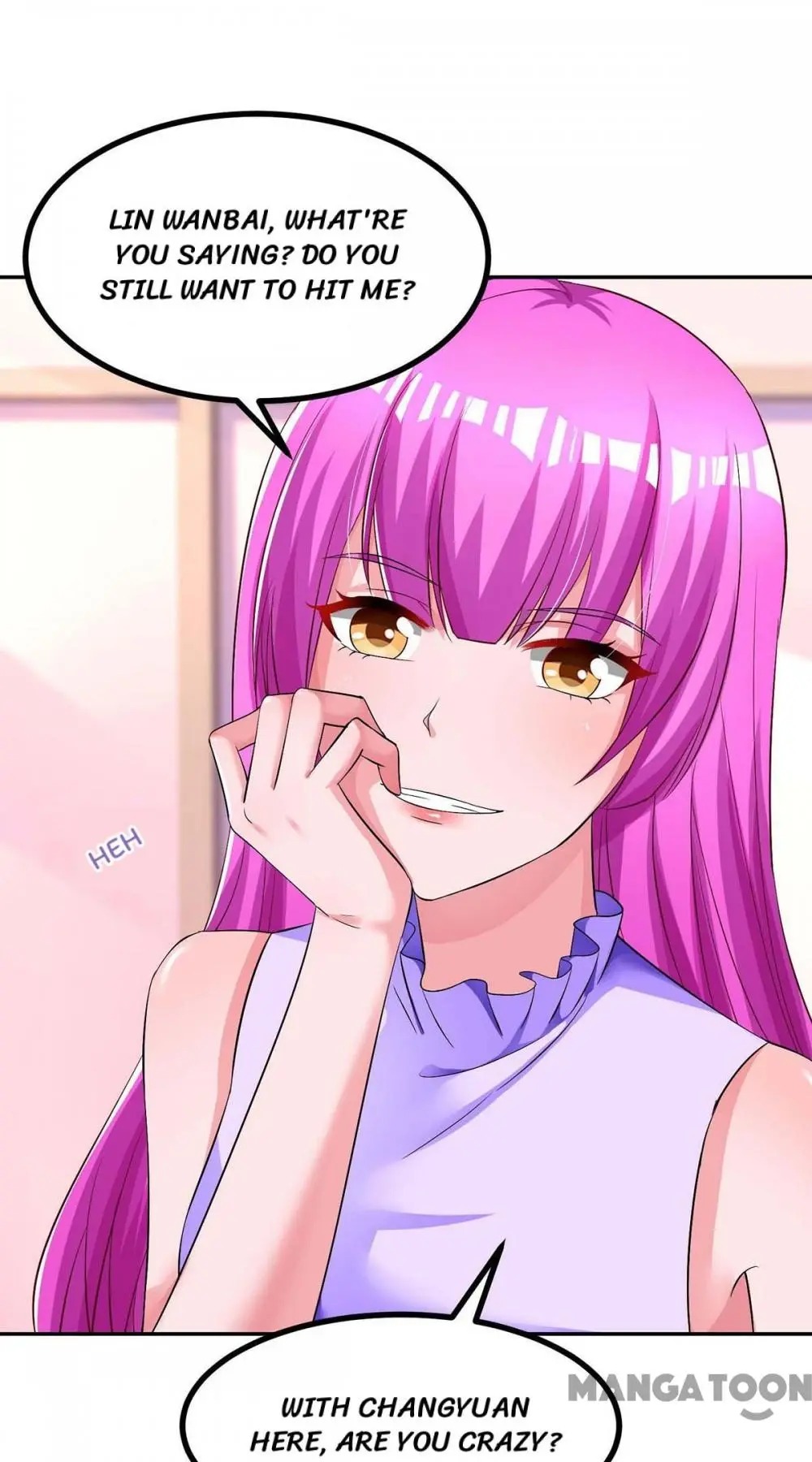 Hug Me, Bossy CEO chapter 128 - page 24