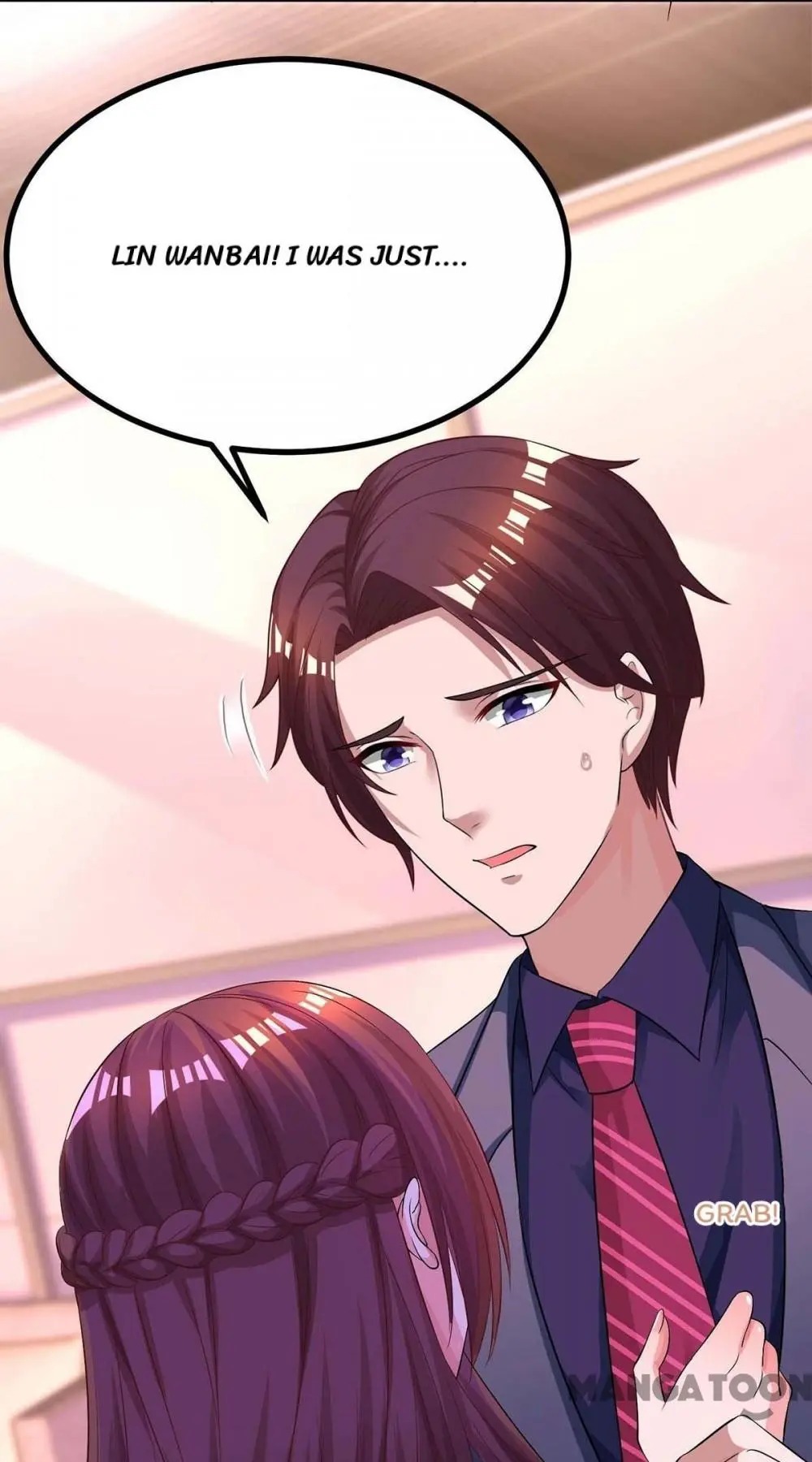 Hug Me, Bossy CEO chapter 128 - page 33