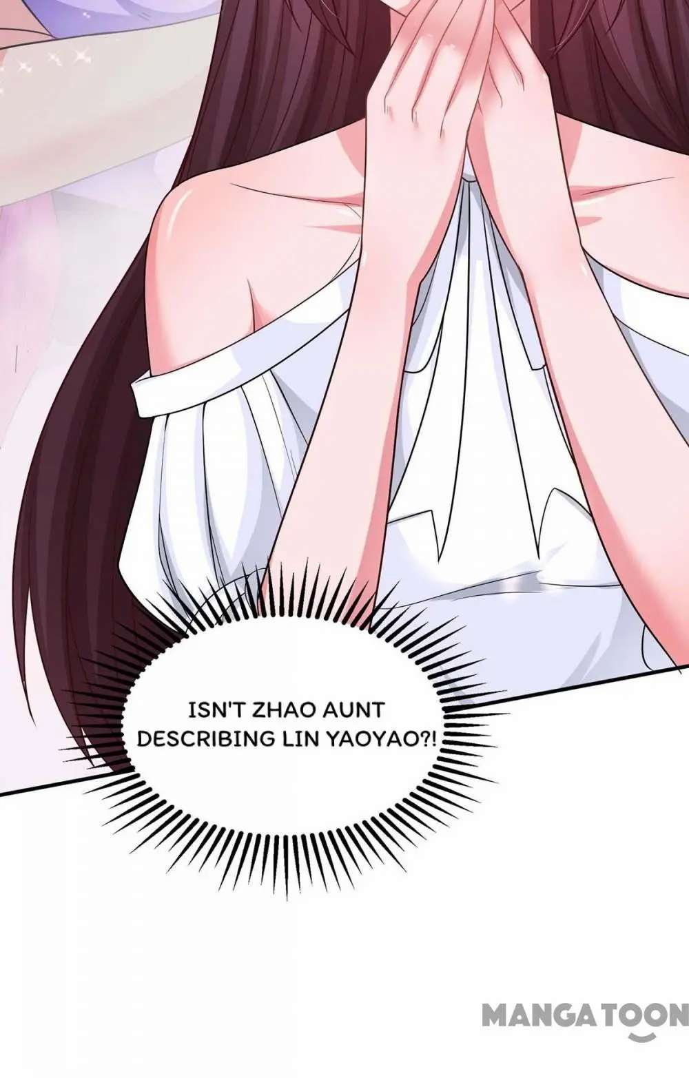 Hug Me, Bossy CEO chapter 127 - page 14
