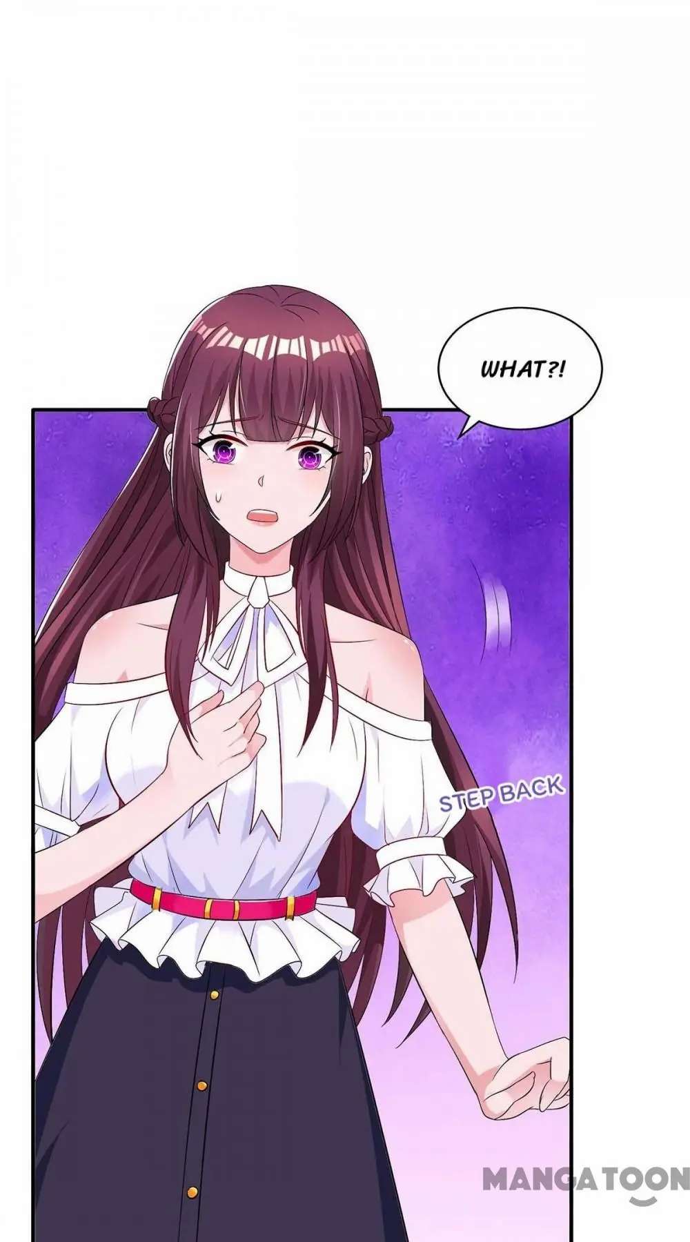 Hug Me, Bossy CEO chapter 127 - page 19