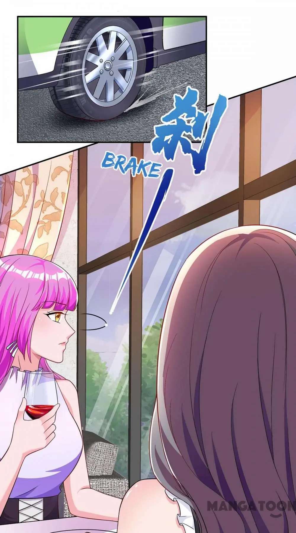Hug Me, Bossy CEO chapter 127 - page 37