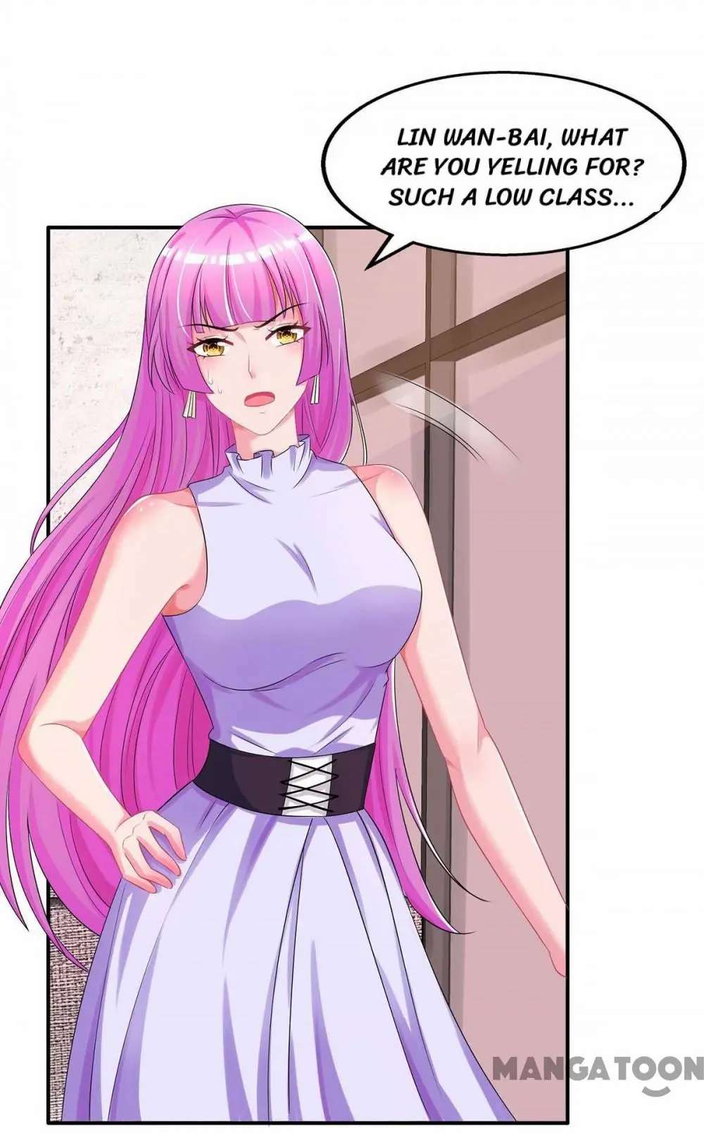 Hug Me, Bossy CEO chapter 127 - page 42