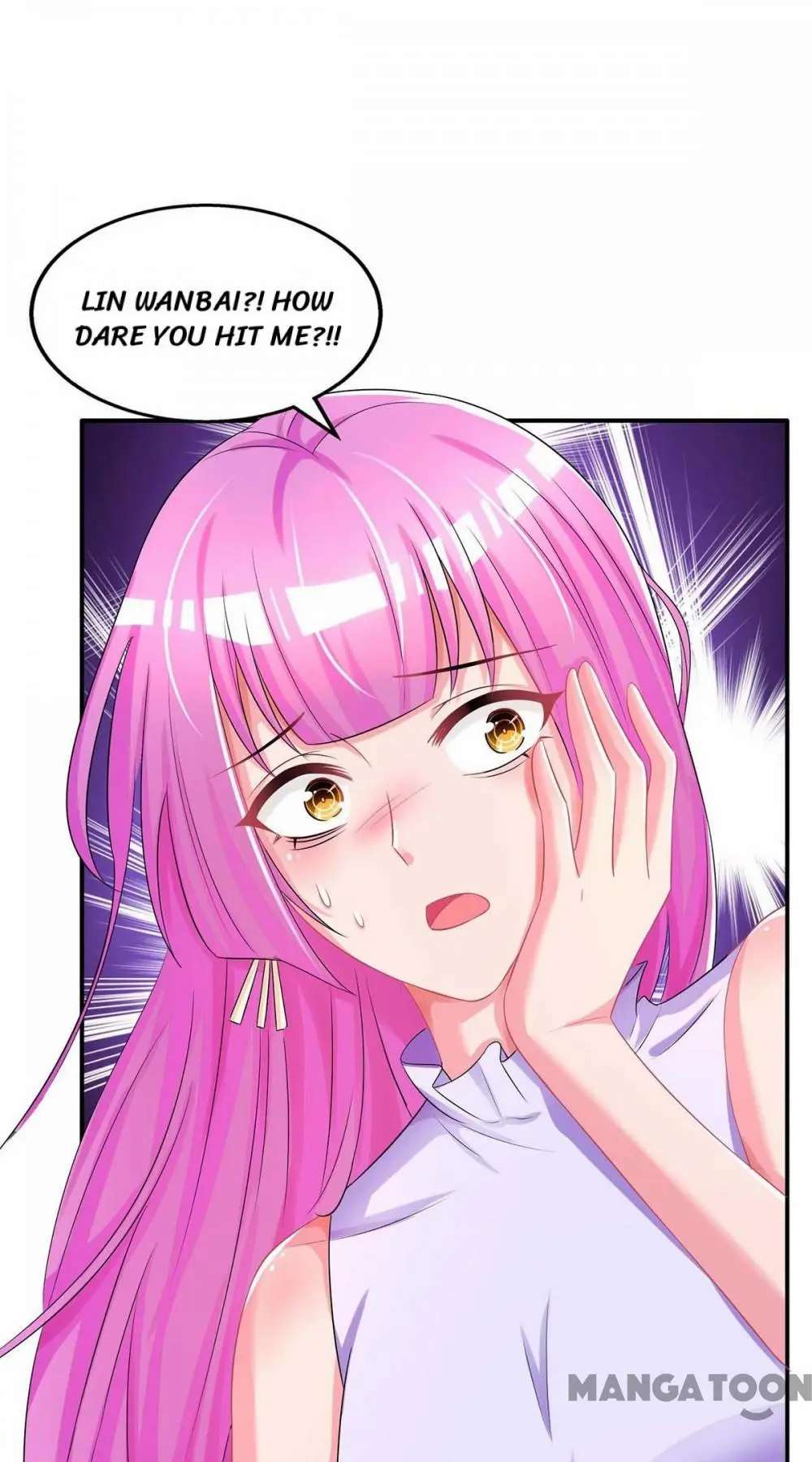 Hug Me, Bossy CEO chapter 127 - page 48