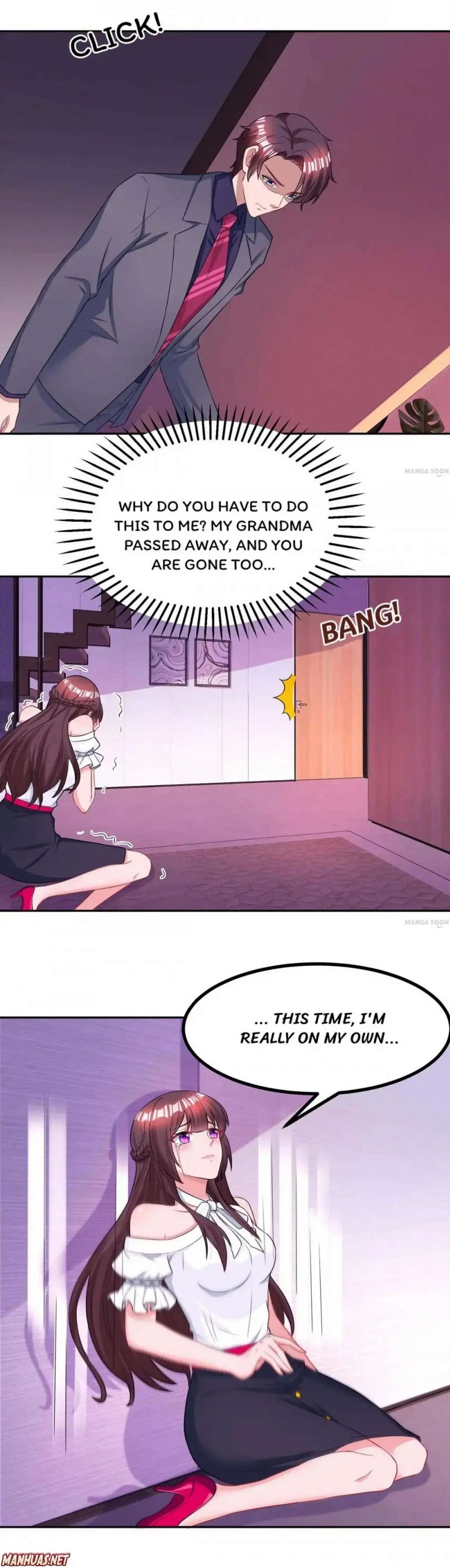 Hug Me, Bossy CEO chapter 124 - page 5