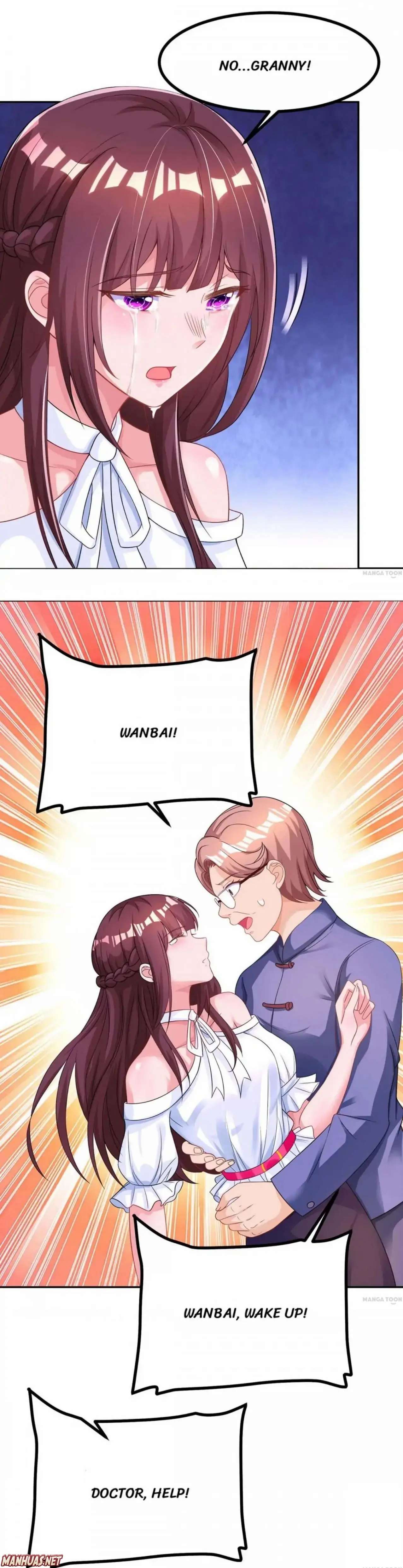 Hug Me, Bossy CEO chapter 120 - page 6