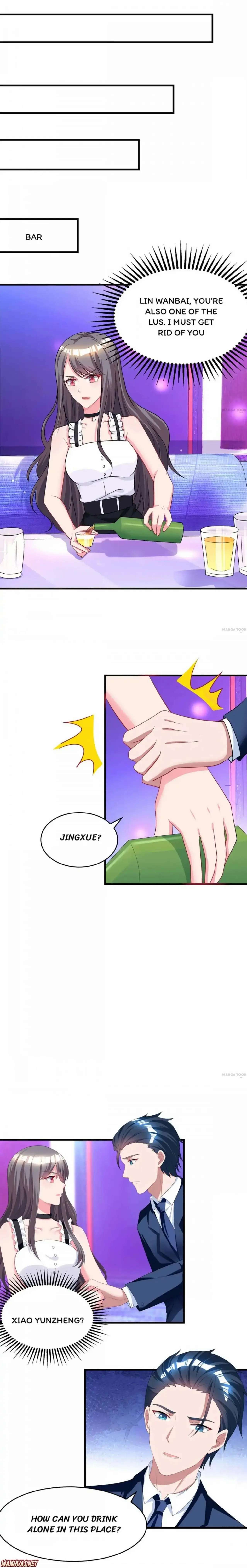 Hug Me, Bossy CEO chapter 119 - page 1