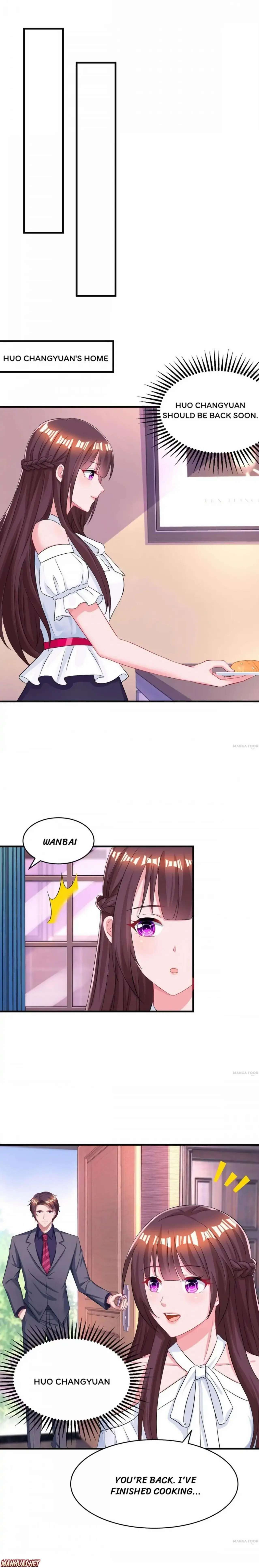 Hug Me, Bossy CEO chapter 119 - page 3