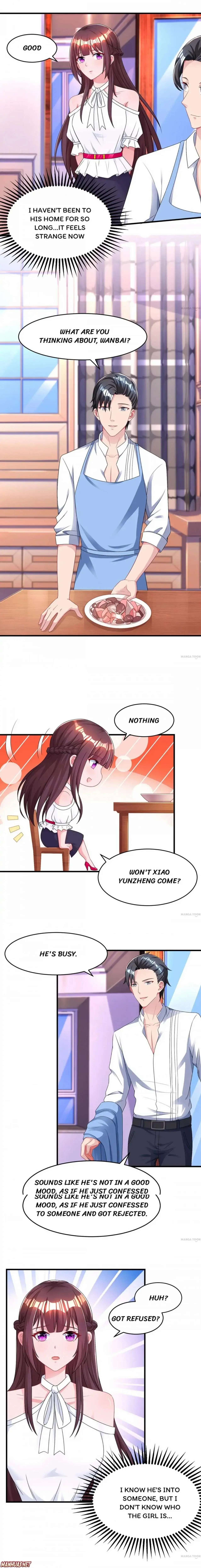 Hug Me, Bossy CEO chapter 115 - page 1