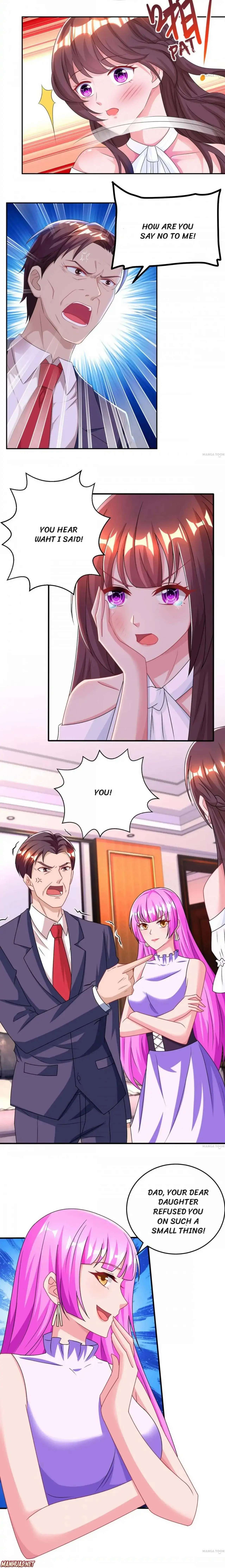 Hug Me, Bossy CEO chapter 112 - page 3