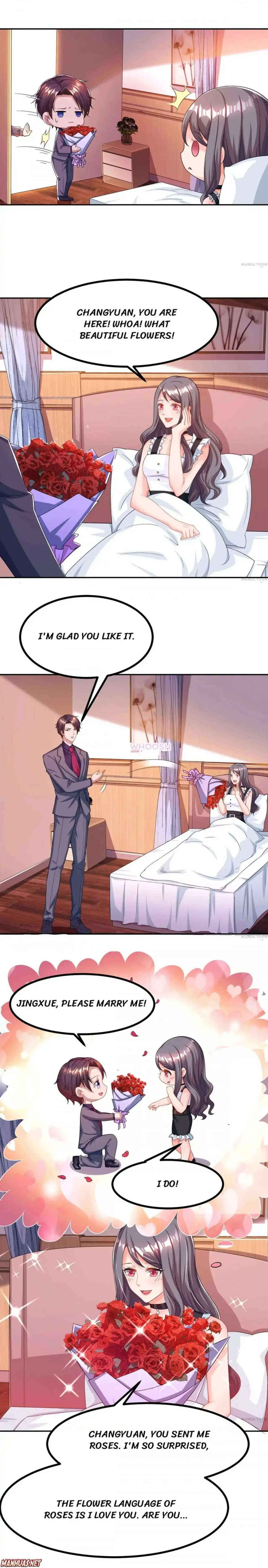 Hug Me, Bossy CEO chapter 106 - page 1