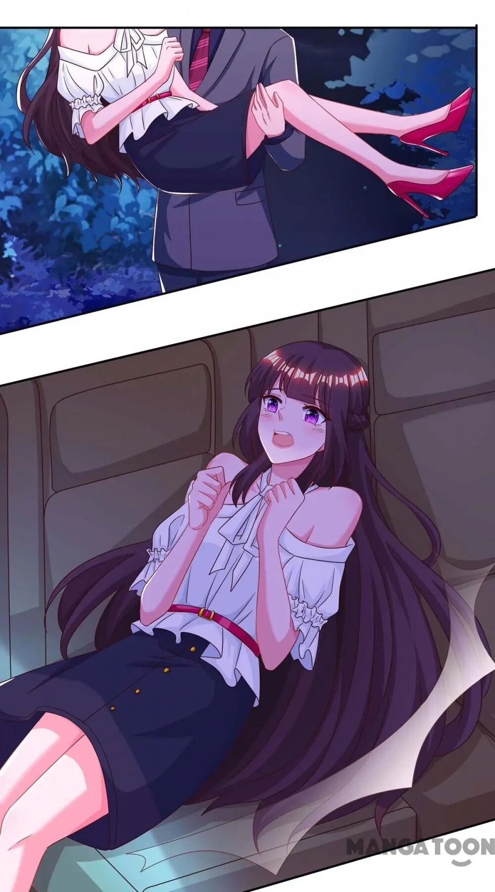 Hug Me, Bossy CEO chapter 105 - page 14