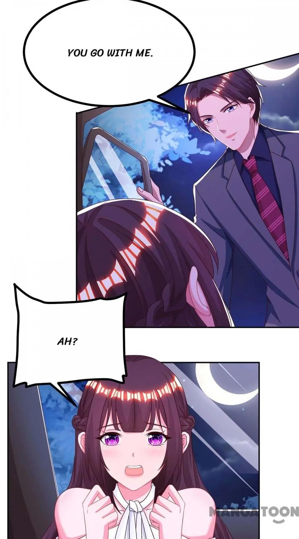 Hug Me, Bossy CEO chapter 105 - page 16