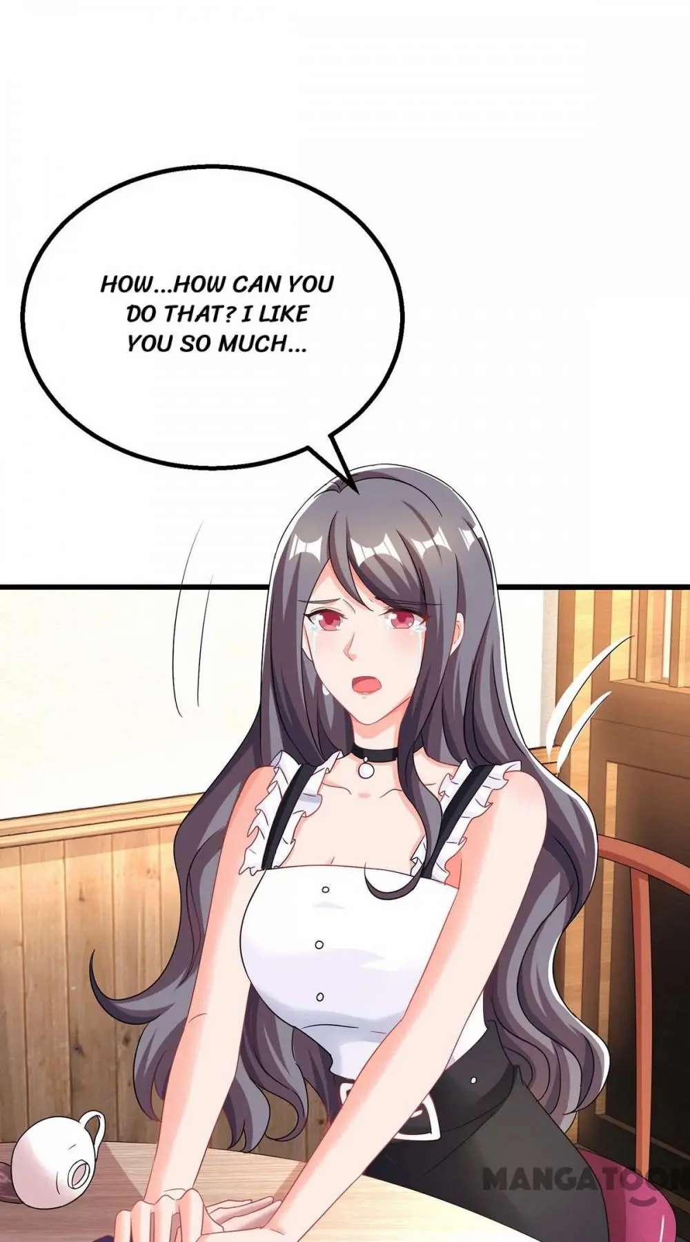 Hug Me, Bossy CEO chapter 104 - page 1