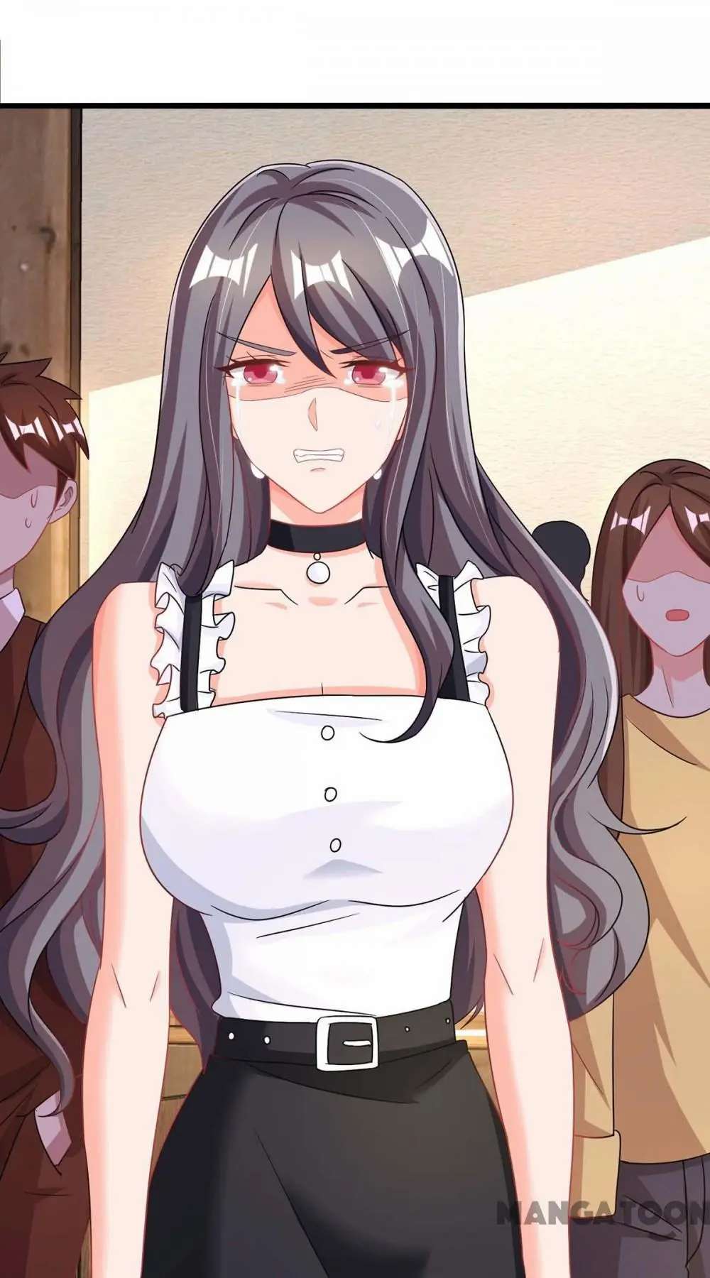 Hug Me, Bossy CEO chapter 104 - page 10