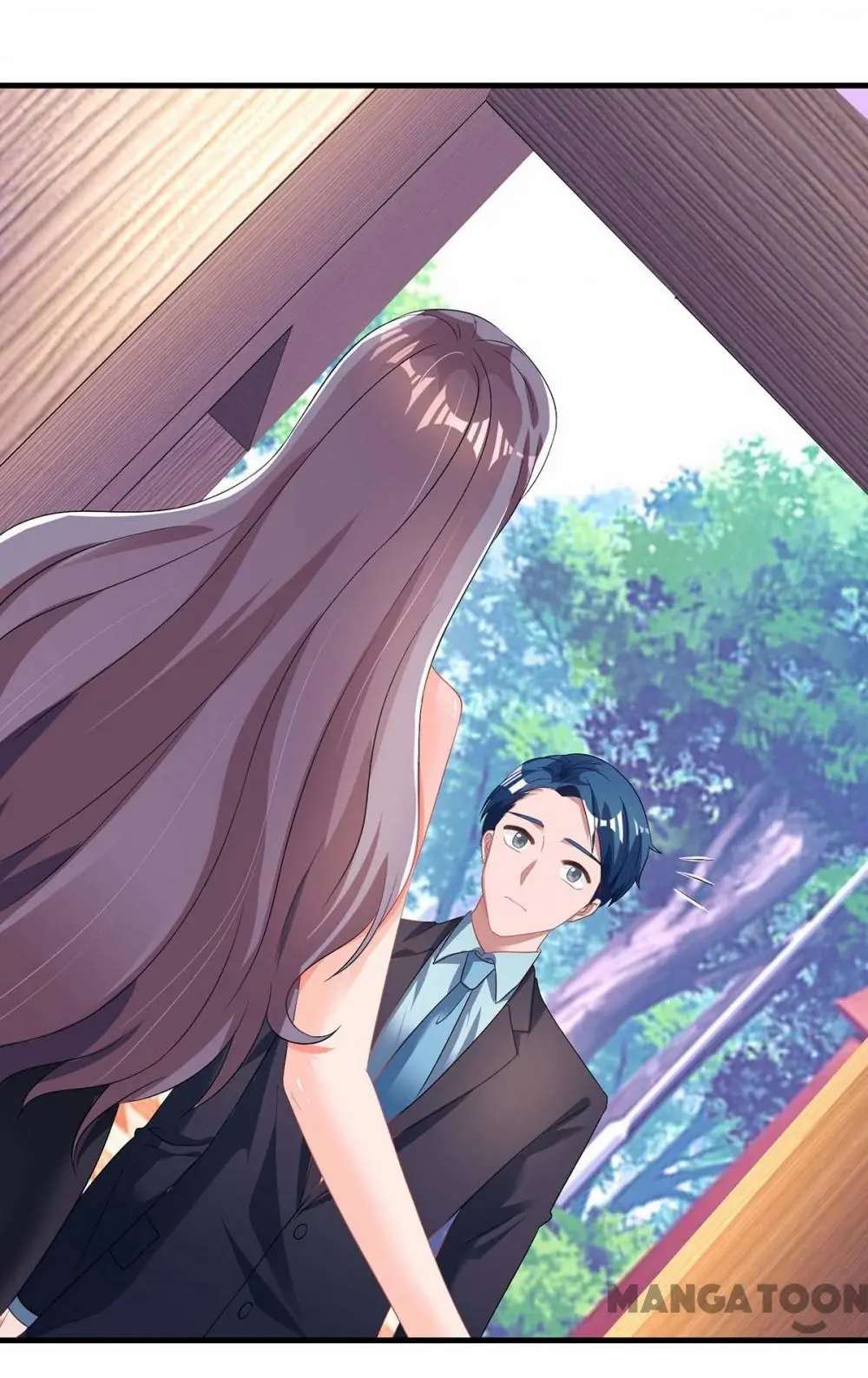 Hug Me, Bossy CEO chapter 104 - page 12