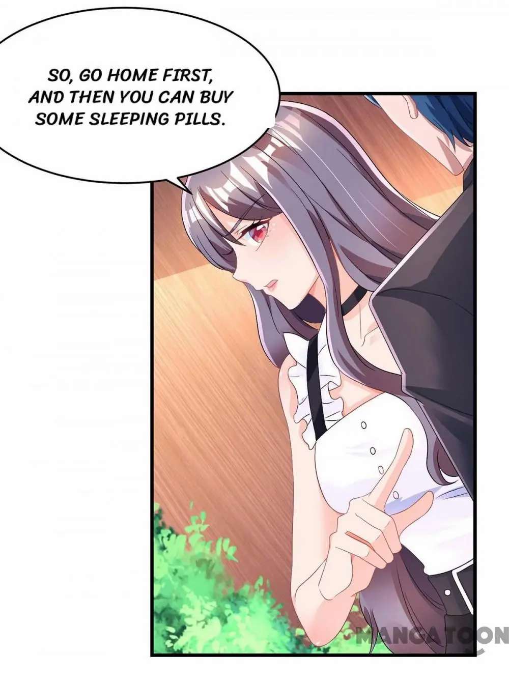 Hug Me, Bossy CEO chapter 104 - page 14