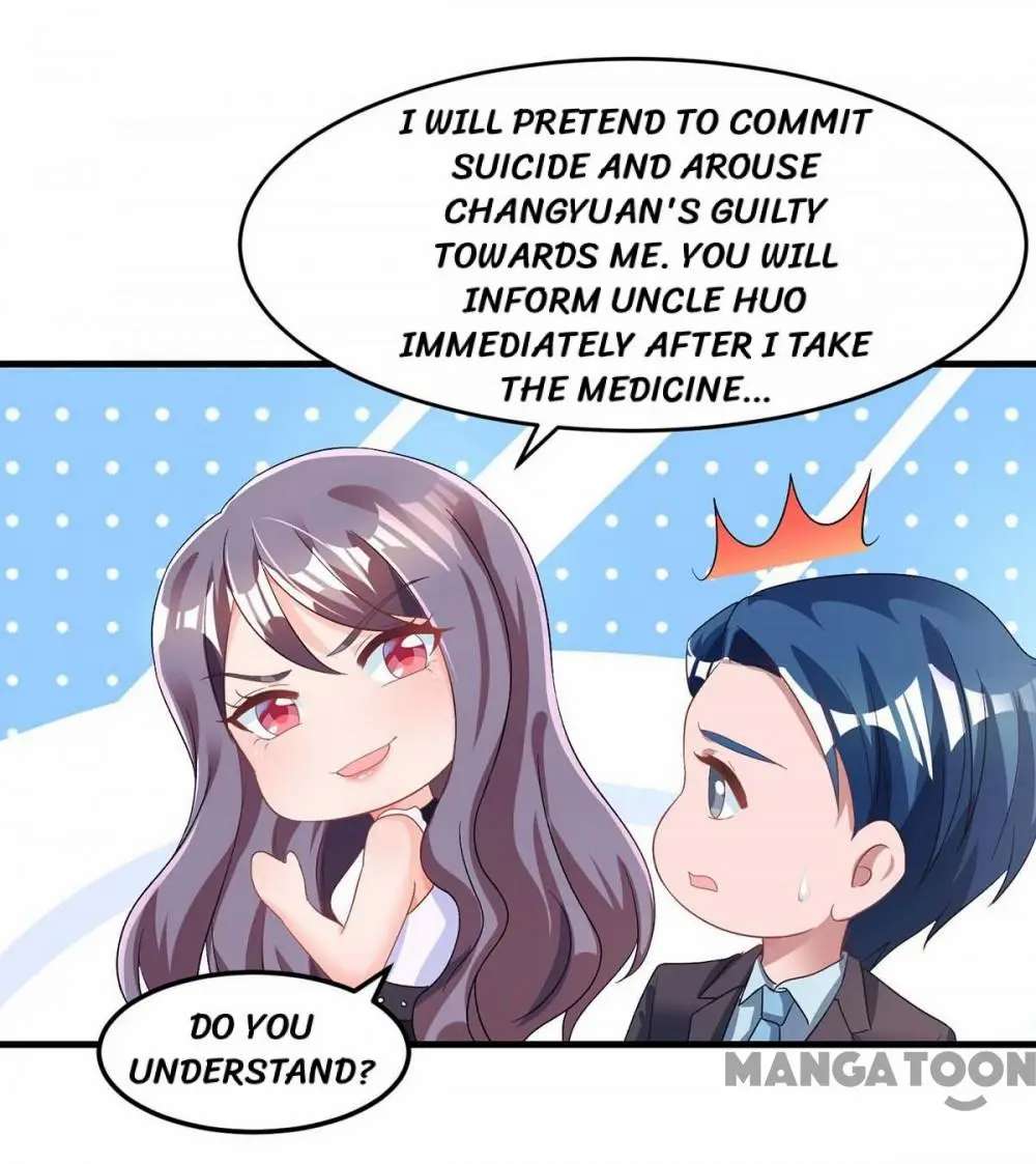 Hug Me, Bossy CEO chapter 104 - page 16