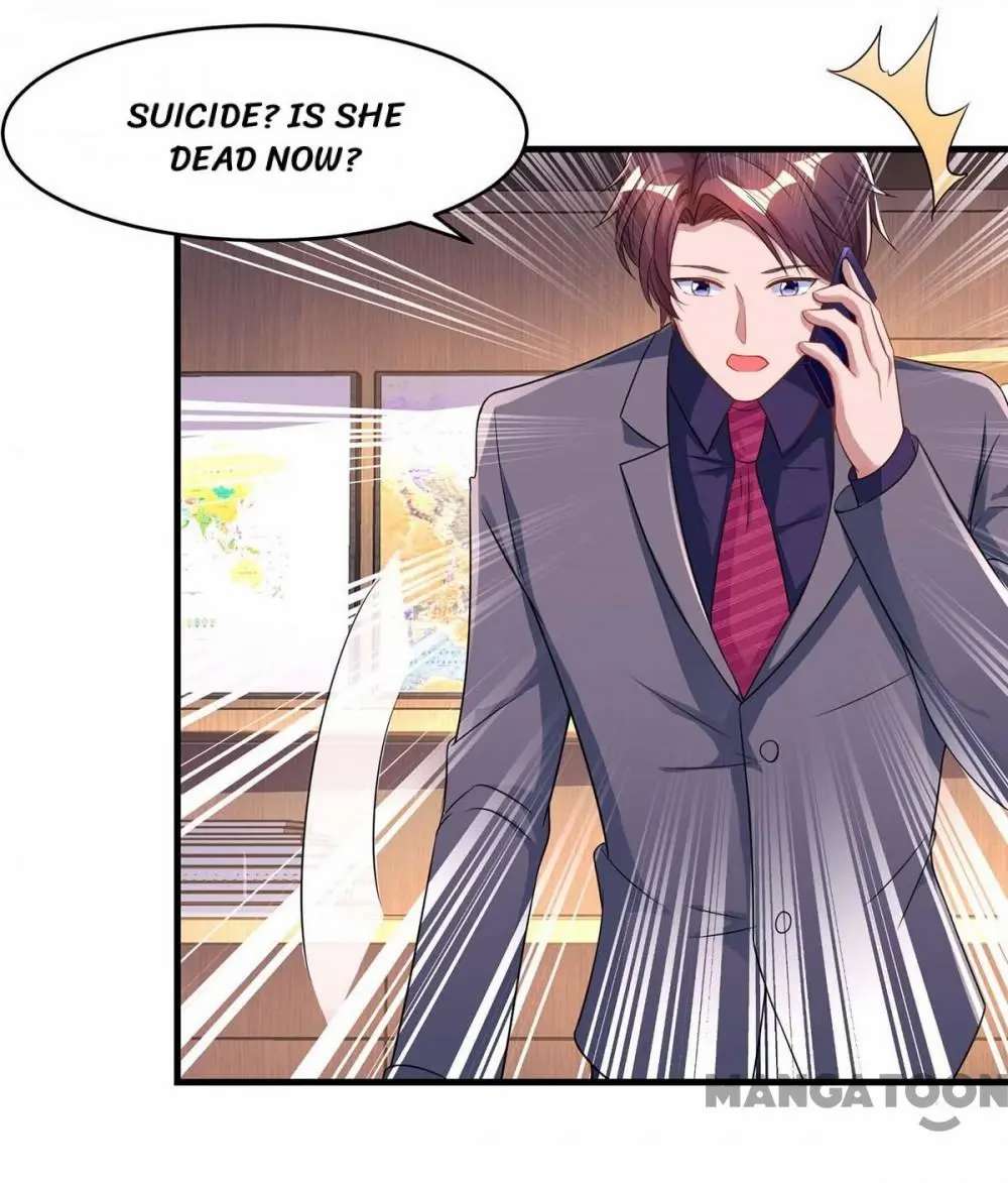 Hug Me, Bossy CEO chapter 104 - page 25