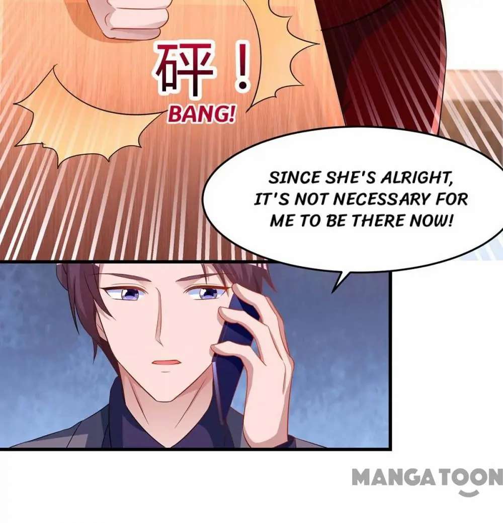 Hug Me, Bossy CEO chapter 104 - page 28