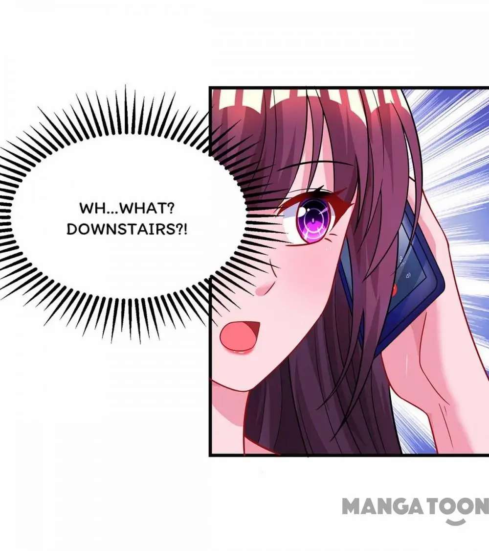 Hug Me, Bossy CEO chapter 104 - page 43