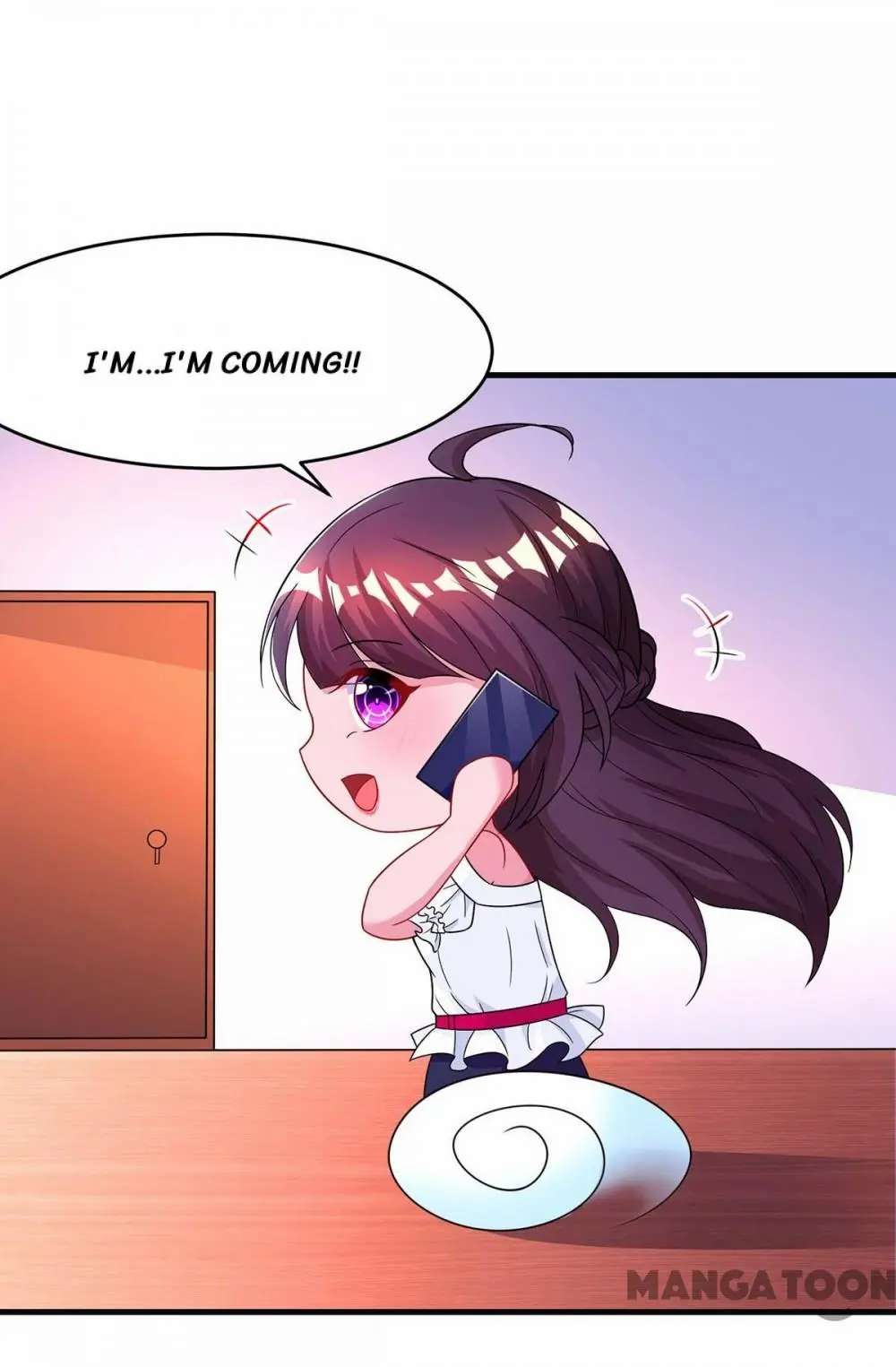 Hug Me, Bossy CEO chapter 104 - page 44