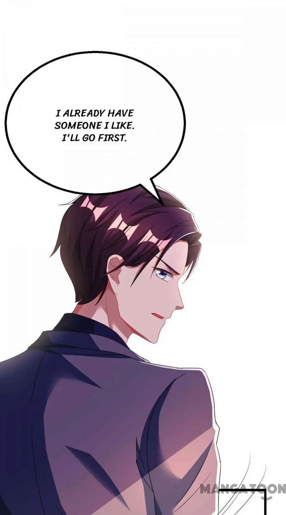 Hug Me, Bossy CEO chapter 104 - page 6