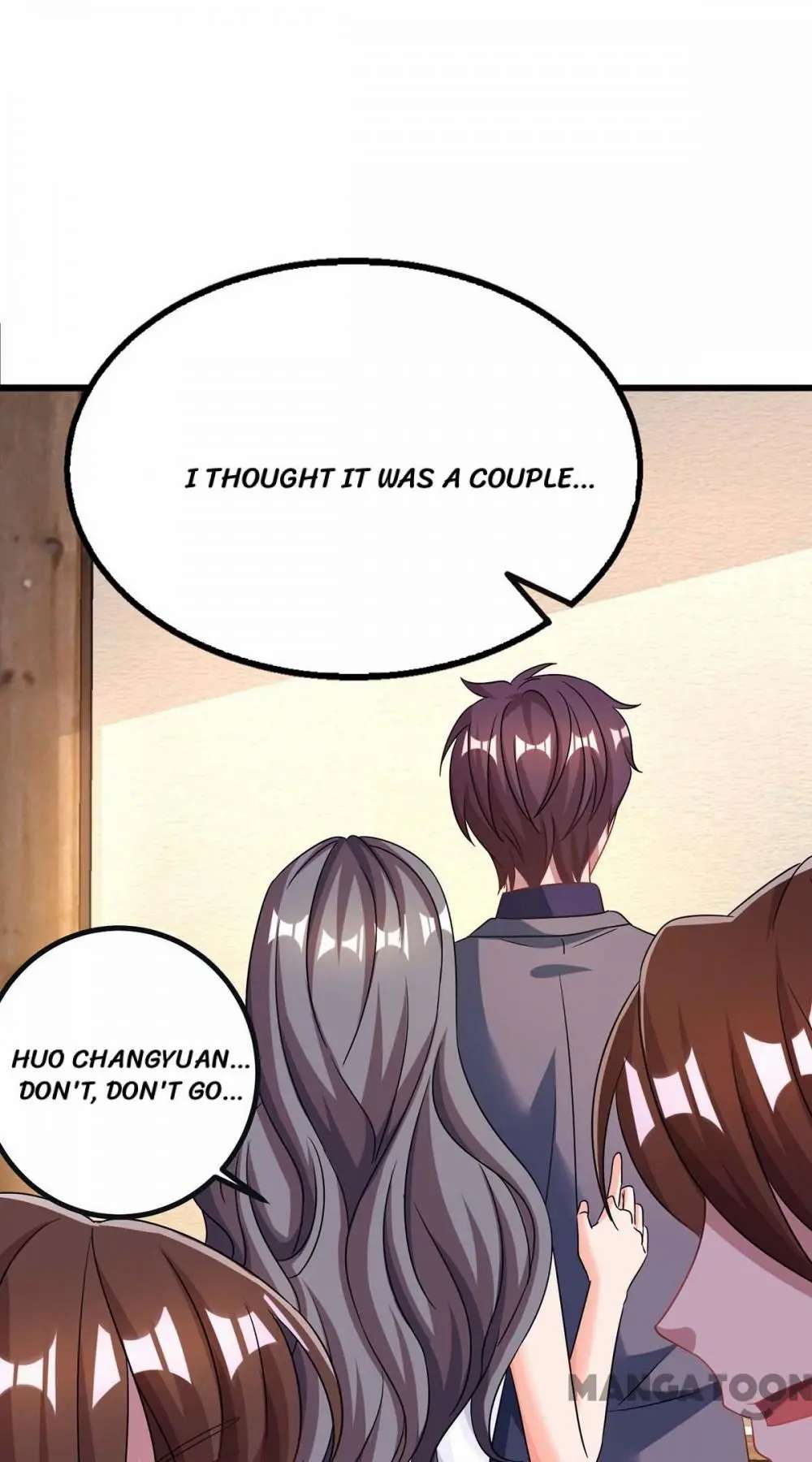 Hug Me, Bossy CEO chapter 104 - page 8