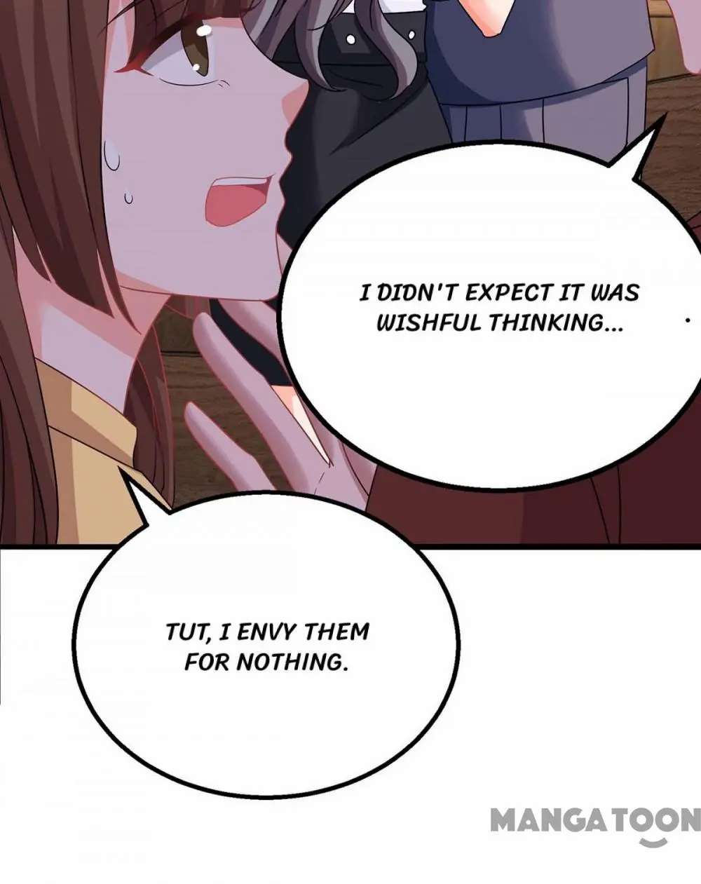 Hug Me, Bossy CEO chapter 104 - page 9