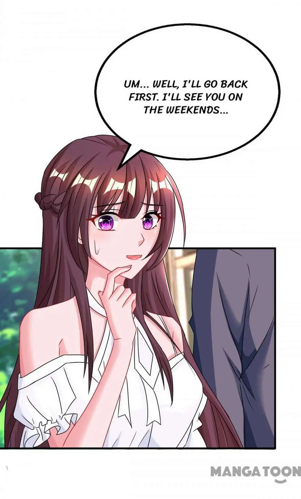 Hug Me, Bossy CEO chapter 103 - page 10