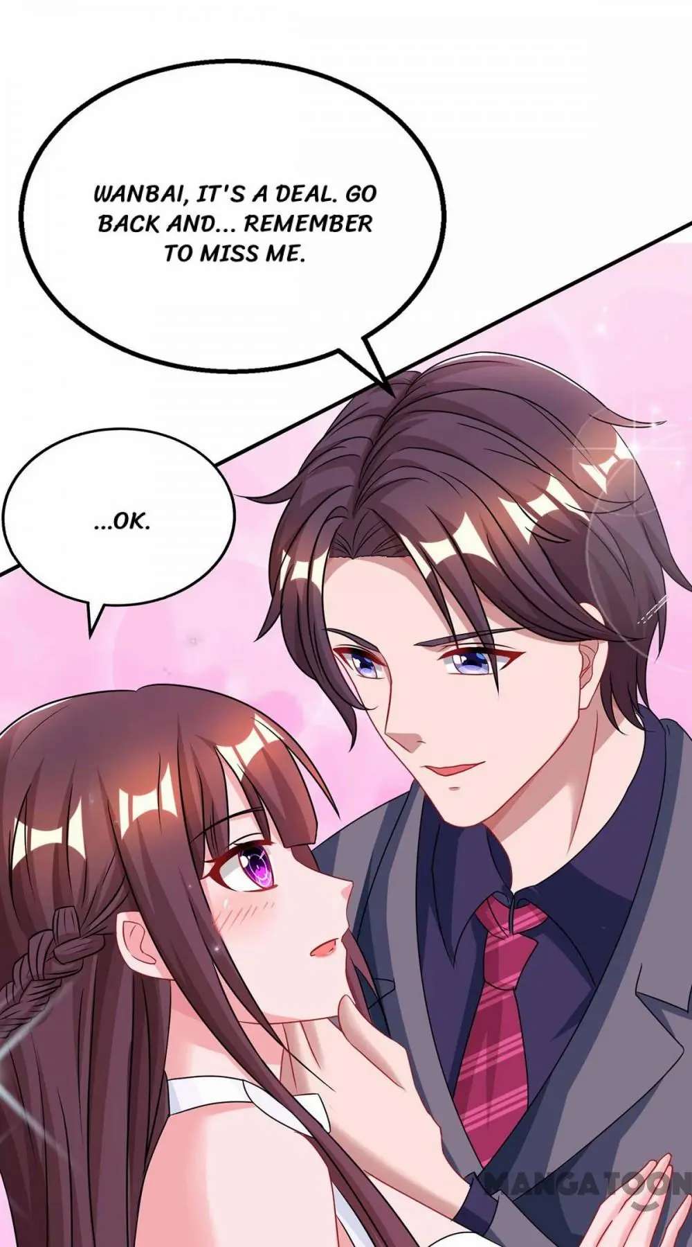 Hug Me, Bossy CEO chapter 103 - page 12